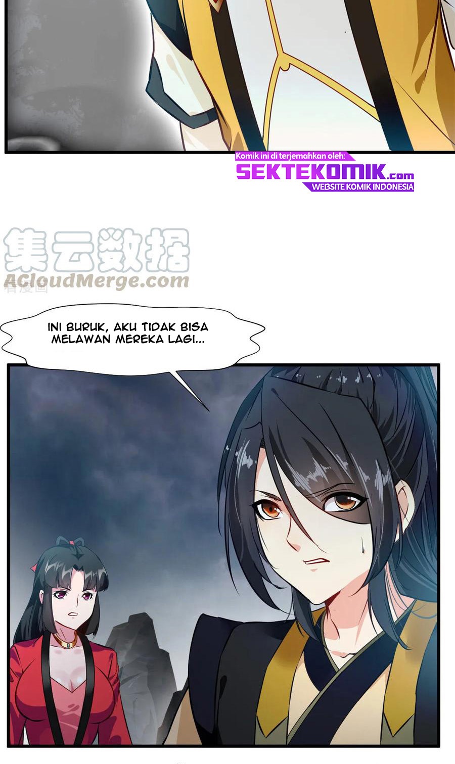 Jueshi Guzun (Peerless Ancient) Chapter 71 Gambar 6